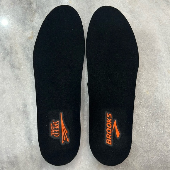 Brooks Other - BROOKS Men’s Speed Neutral Sneaker Inserts